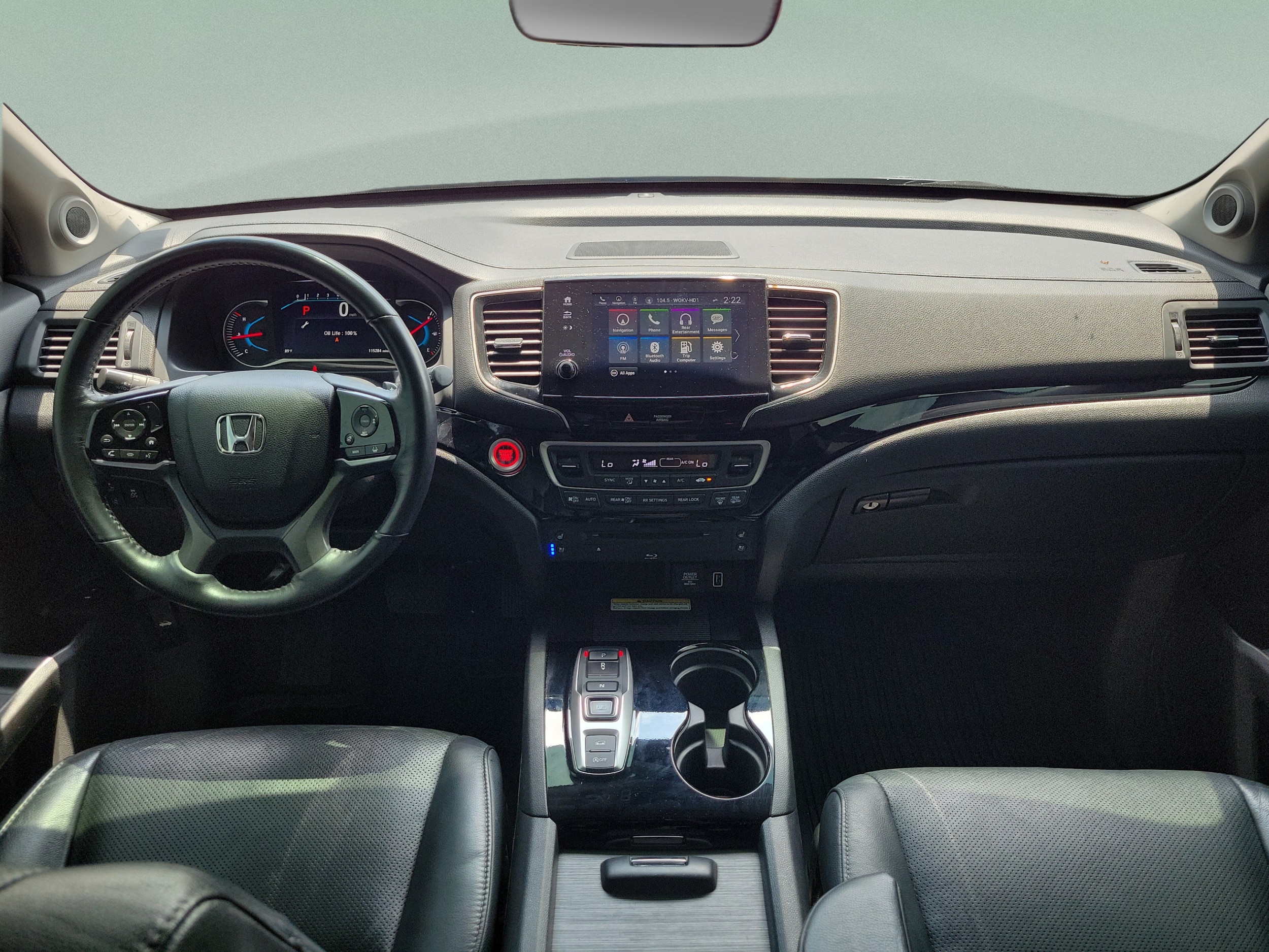 2019 Honda Pilot Elite - Photo 13