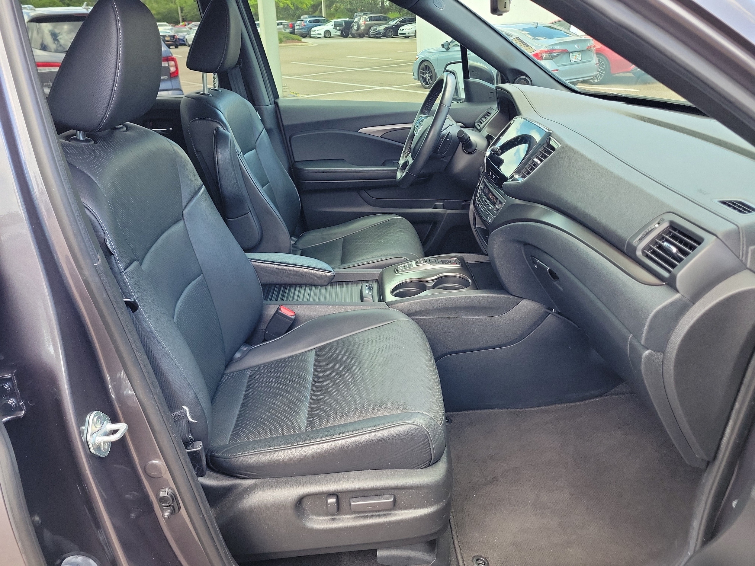 2021 Honda Passport EX-L - Photo 19