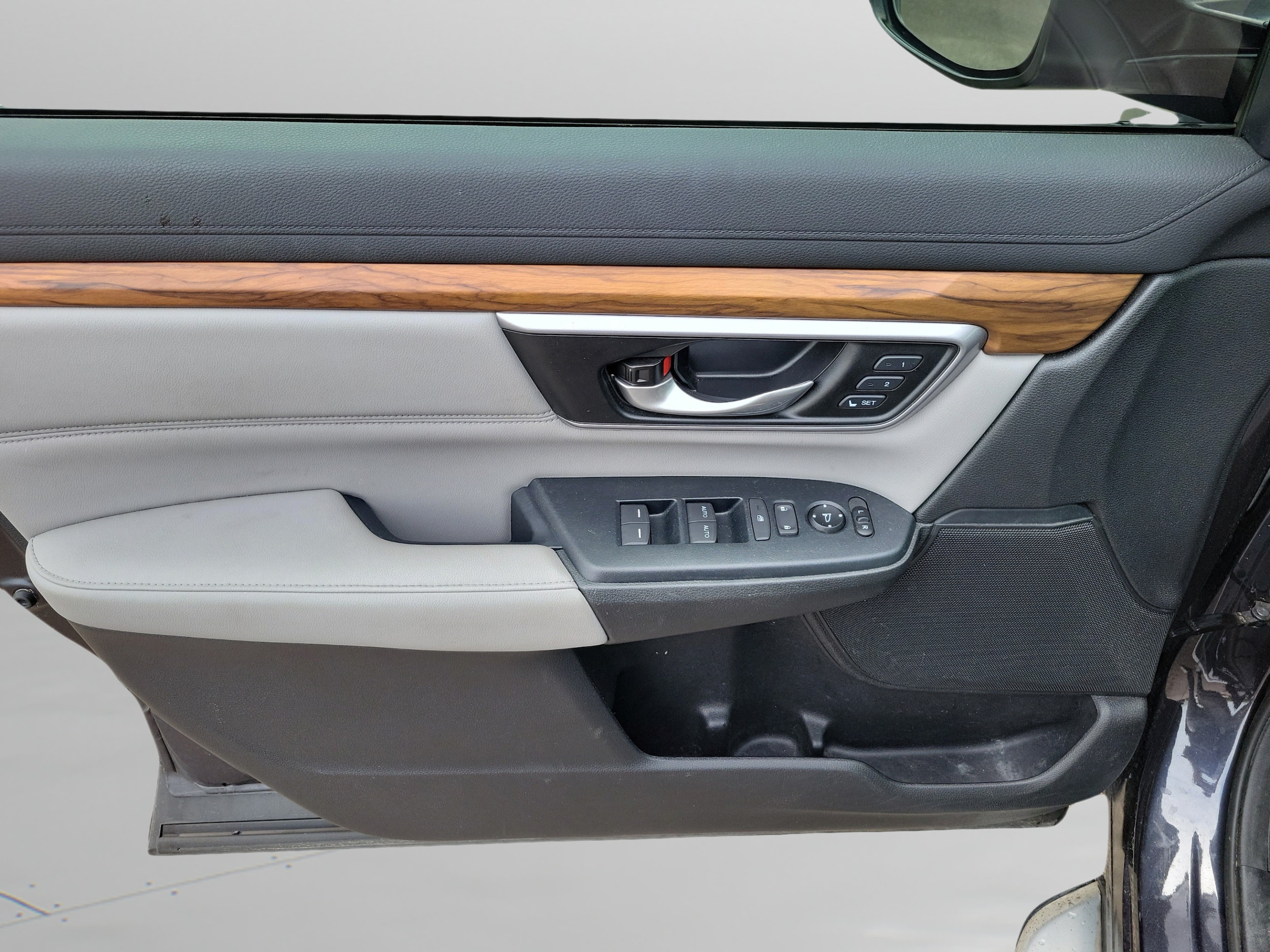 2017 Honda CR-V EX-L - Photo 24