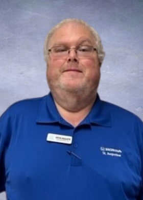 Staff member Kevin Mullette from ID_e7075d047a30