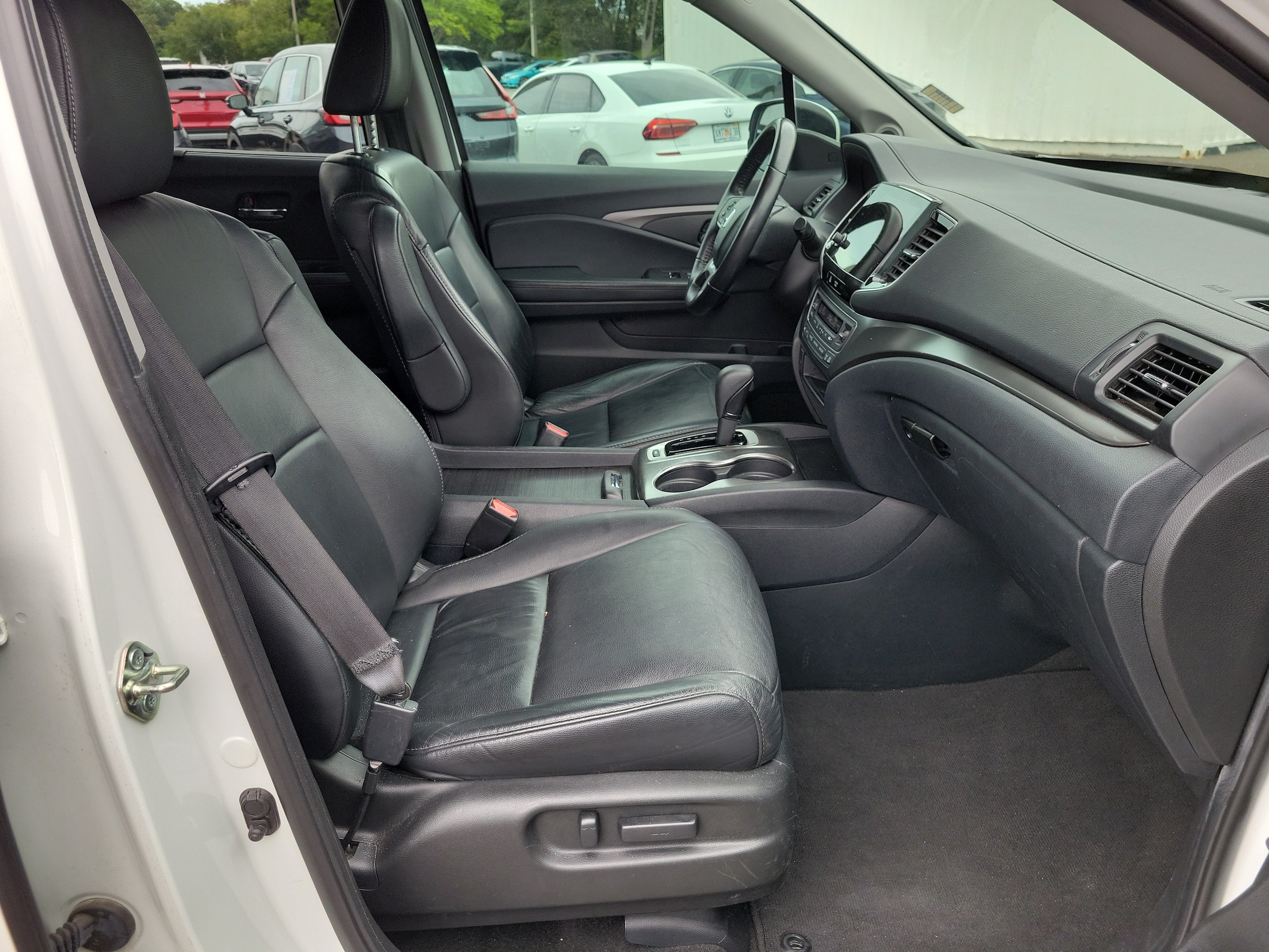 2020 Honda Pilot EX-L - Photo 19