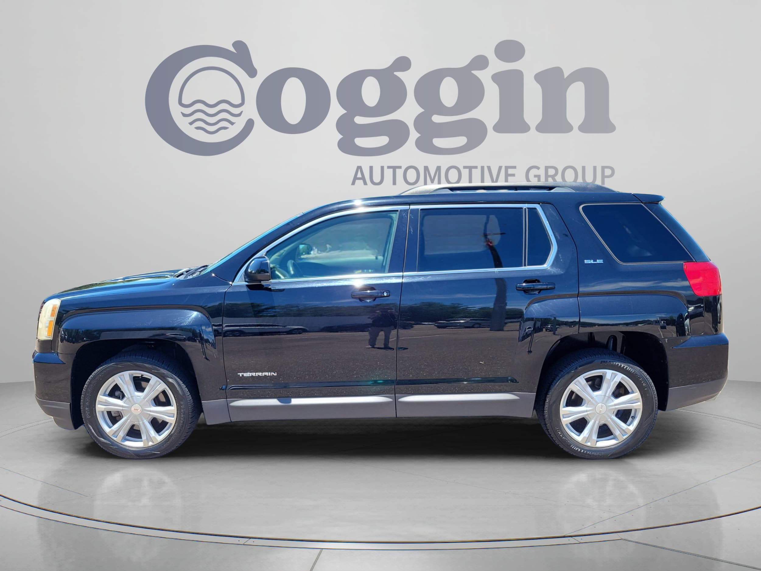 Used 2017 GMC Terrain SLE-2 with VIN 2GKALNEKXH6283419 for sale in St. Augustine, FL