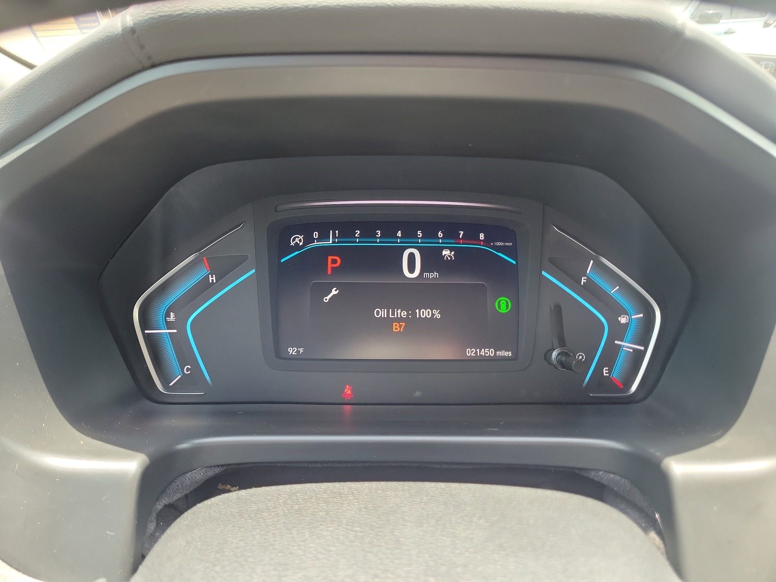 2024 Honda Odyssey Touring - Photo 30