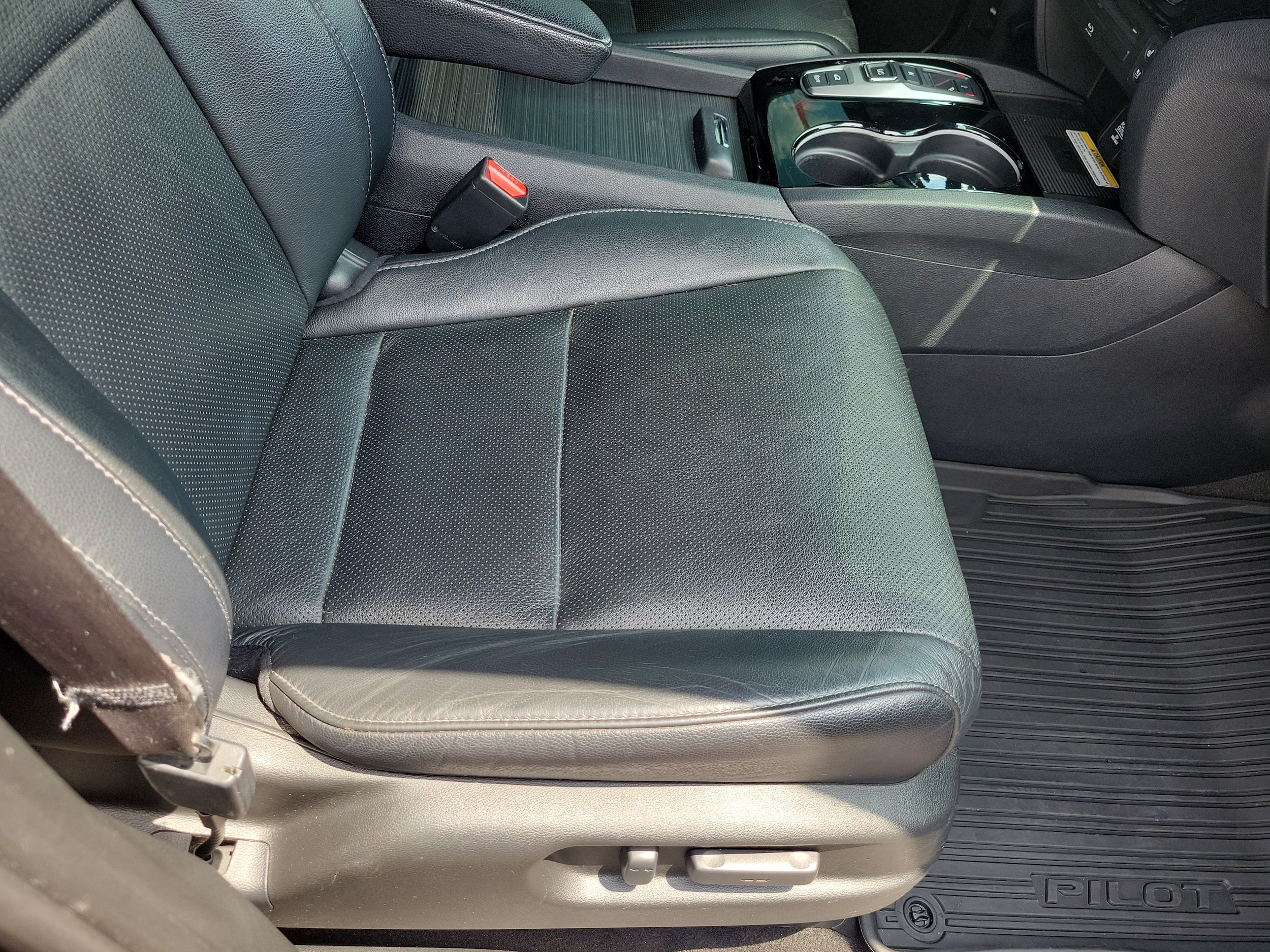 2019 Honda Pilot Elite - Photo 20