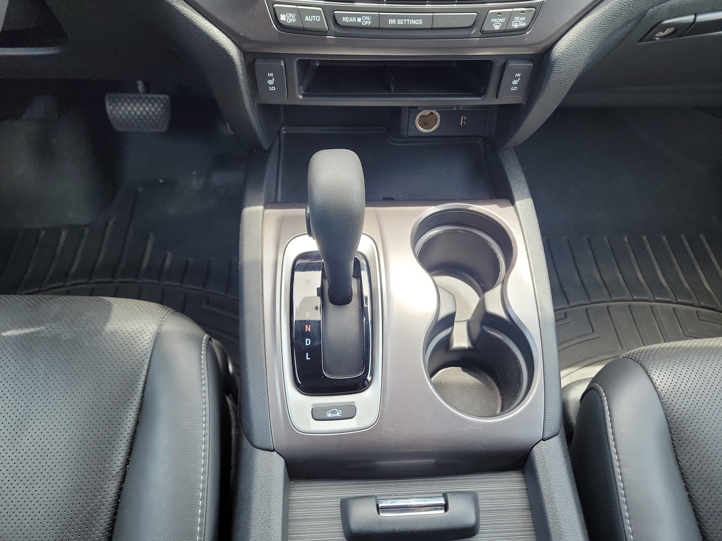 2019 Honda Ridgeline RTL-T - Photo 17