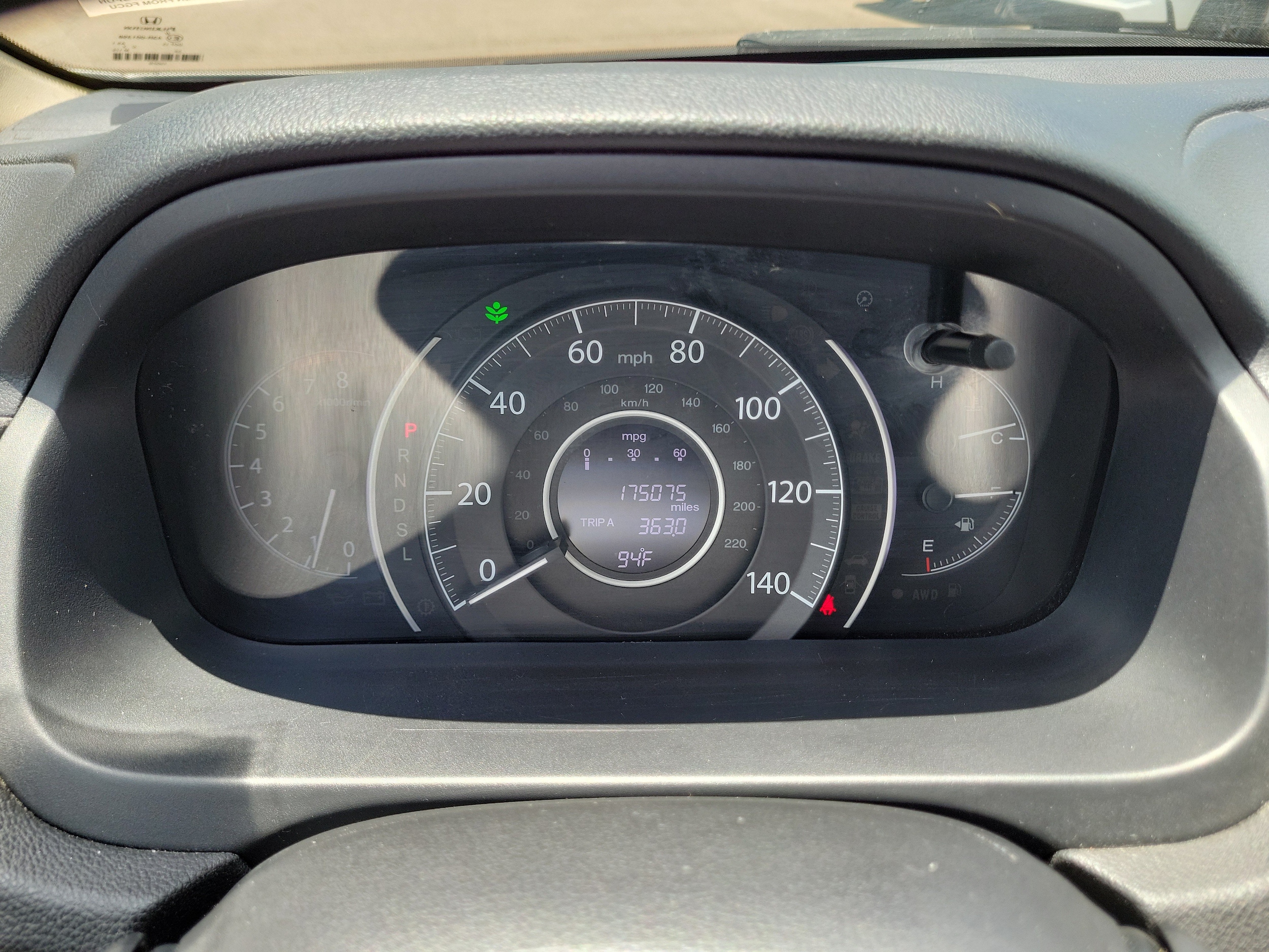 2016 Honda CR-V EX - Photo 30