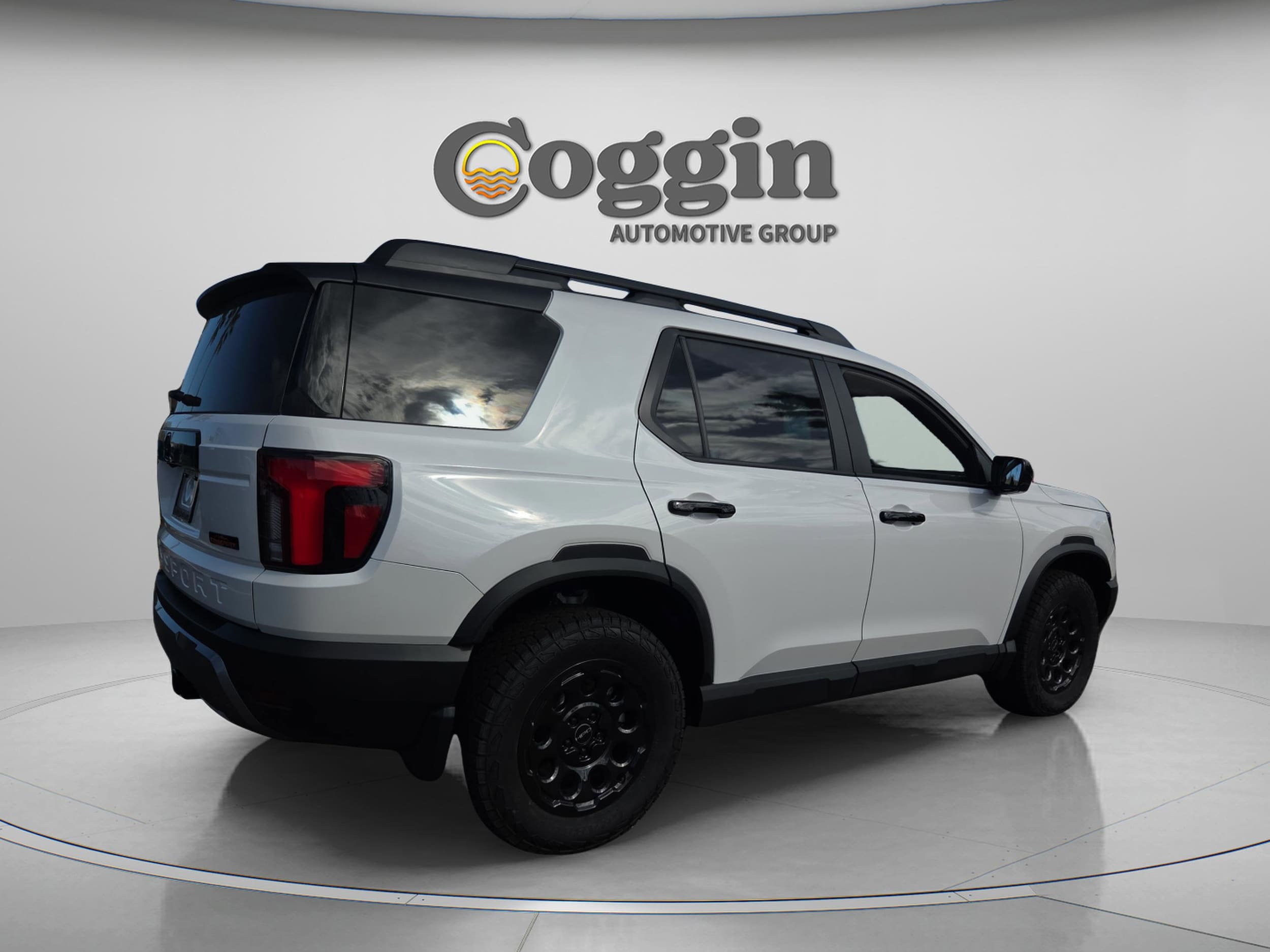 2026 Honda Passport TrailSport Blackout - Photo 6
