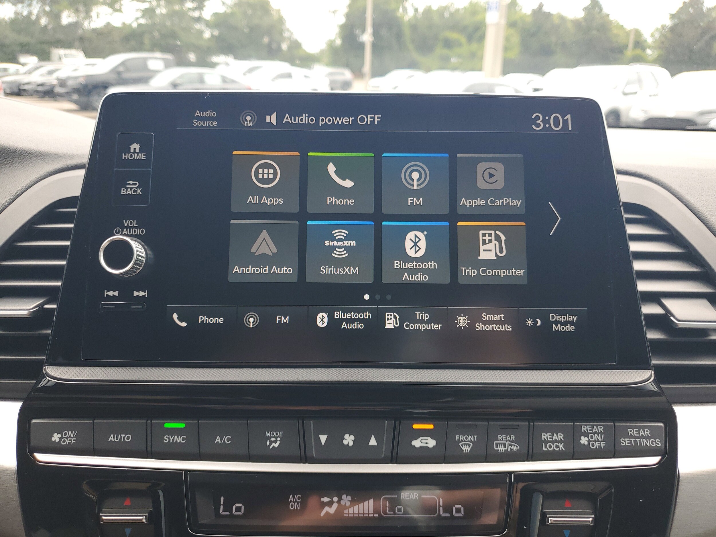 2026 Honda Odyssey EX-L photo 2