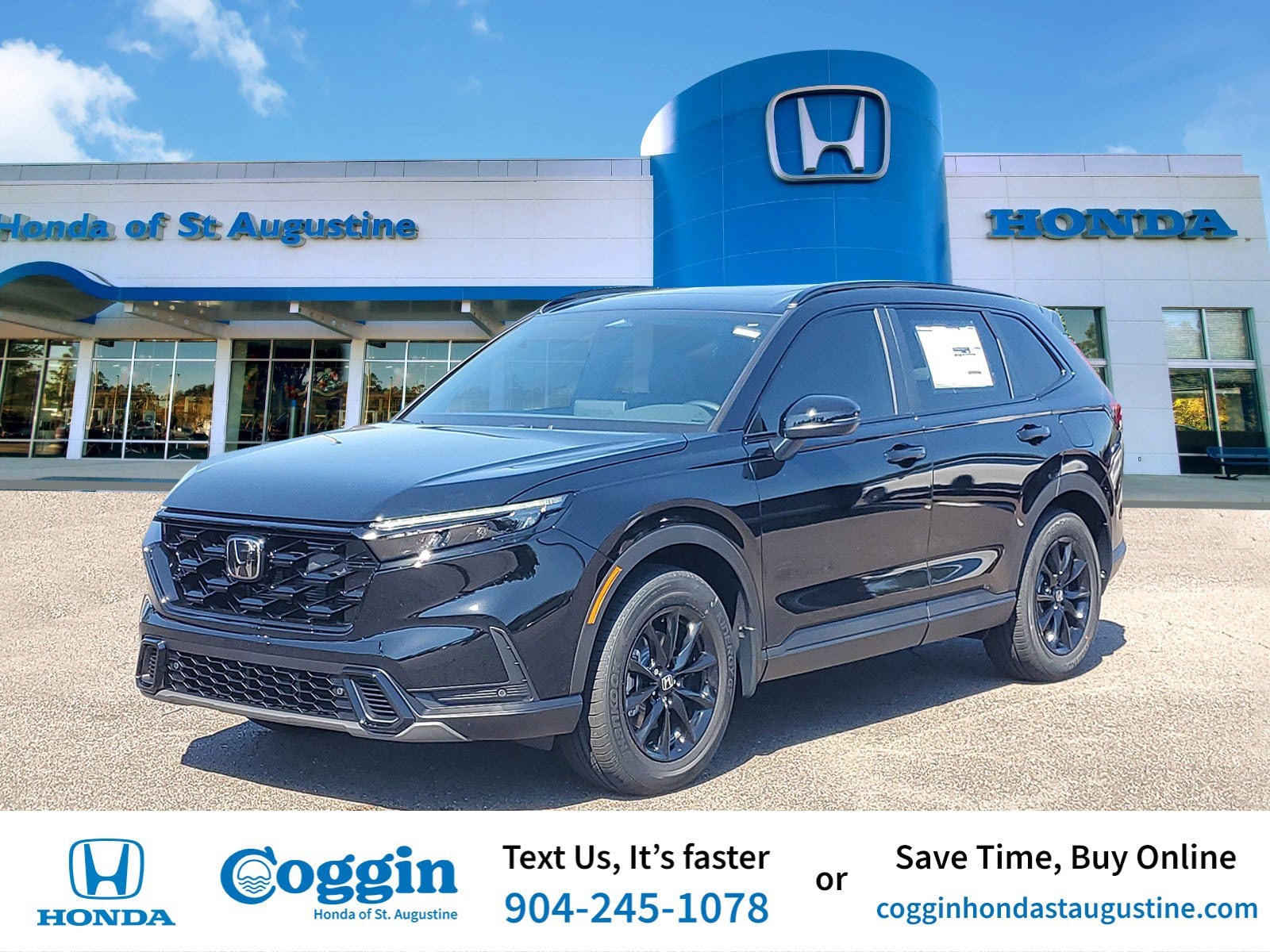 2026 Honda CR-V Sport-L's photo