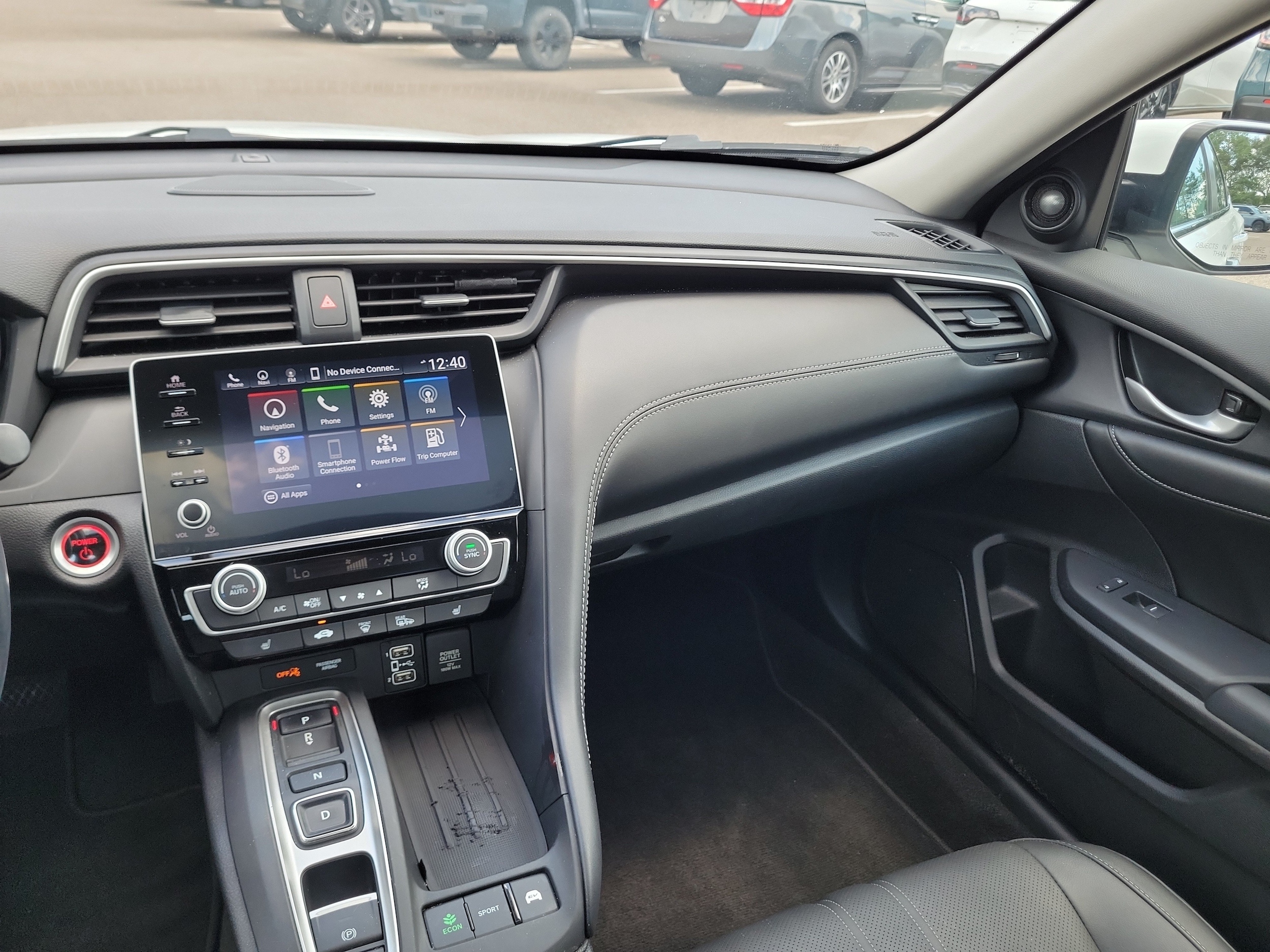 2022 Honda Insight Touring - Photo 16