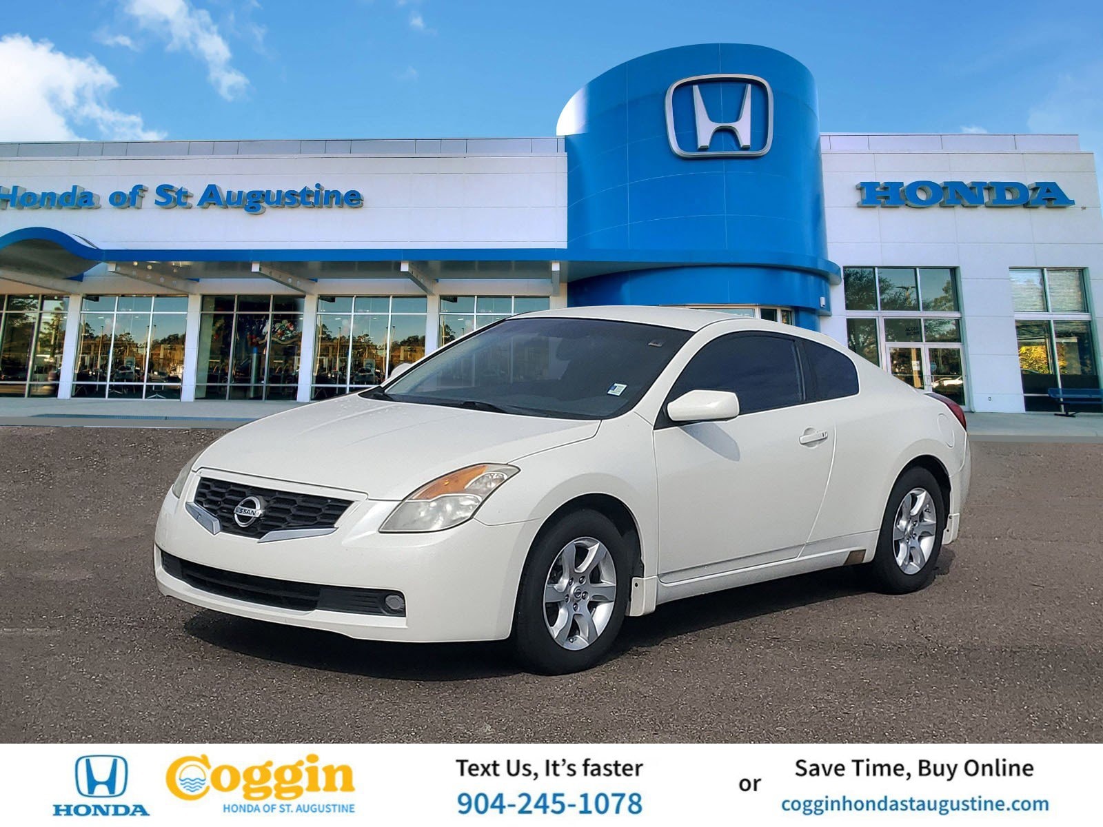 2009 Nissan Altima S