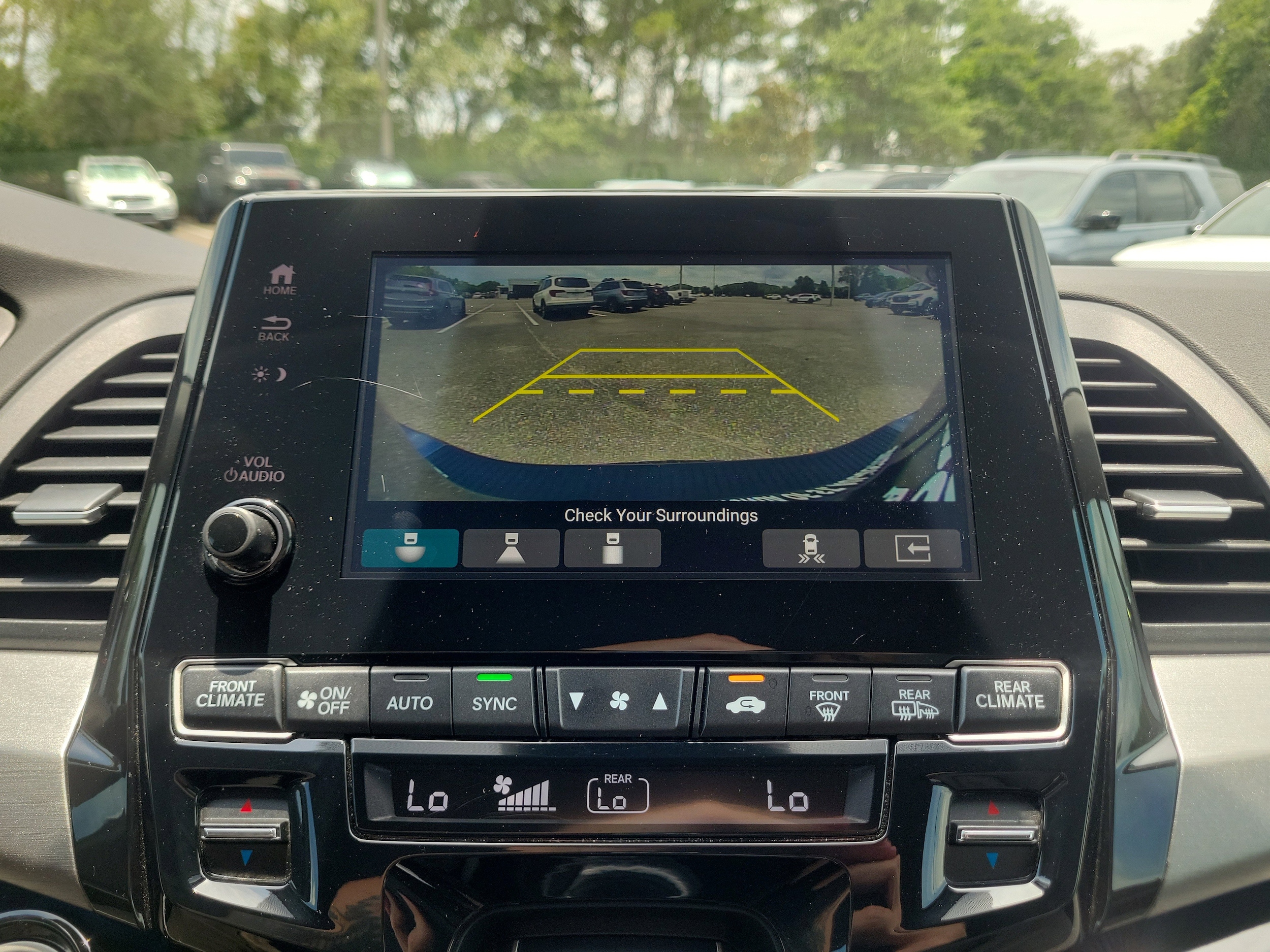 2024 Honda Odyssey Touring - Photo 34
