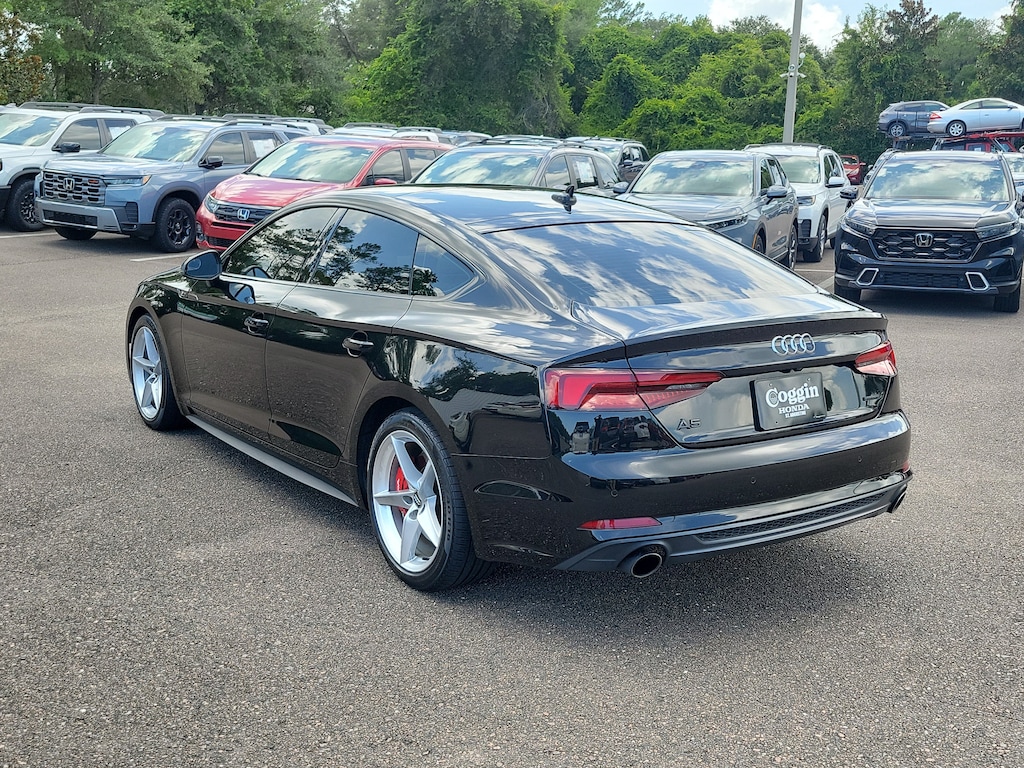 Used 2019 Audi A5 2.0T Premium Sportback
