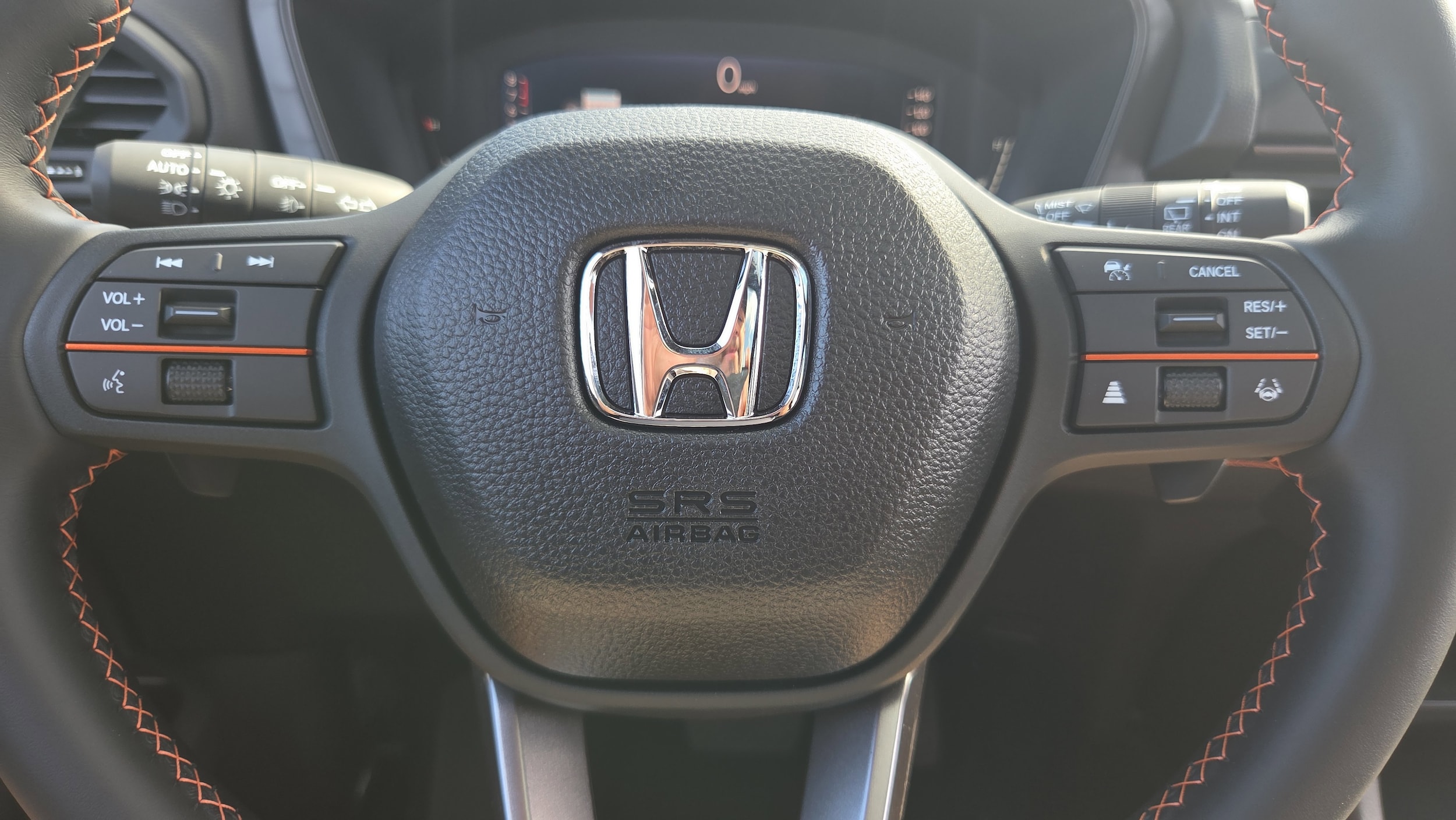 2026 Honda Passport TrailSport Blackout - Photo 19