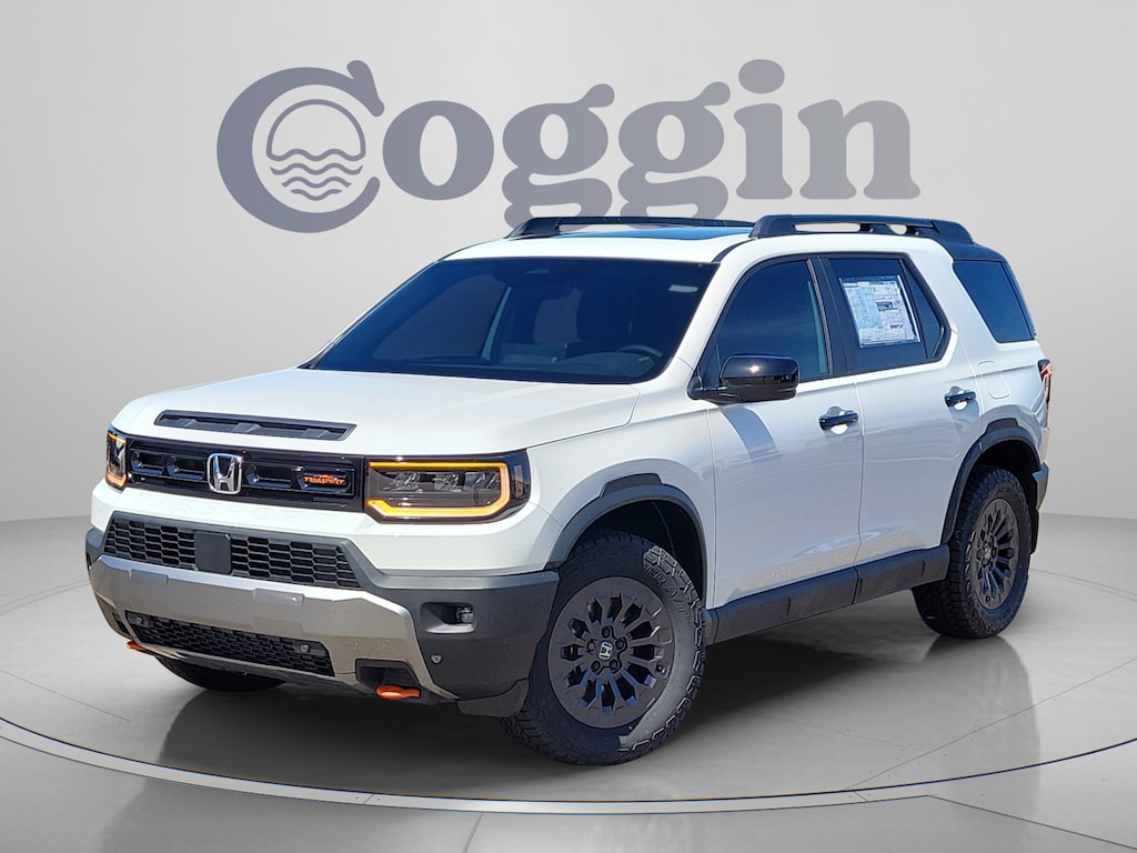New 2026 Honda Passport TrailSport SUV