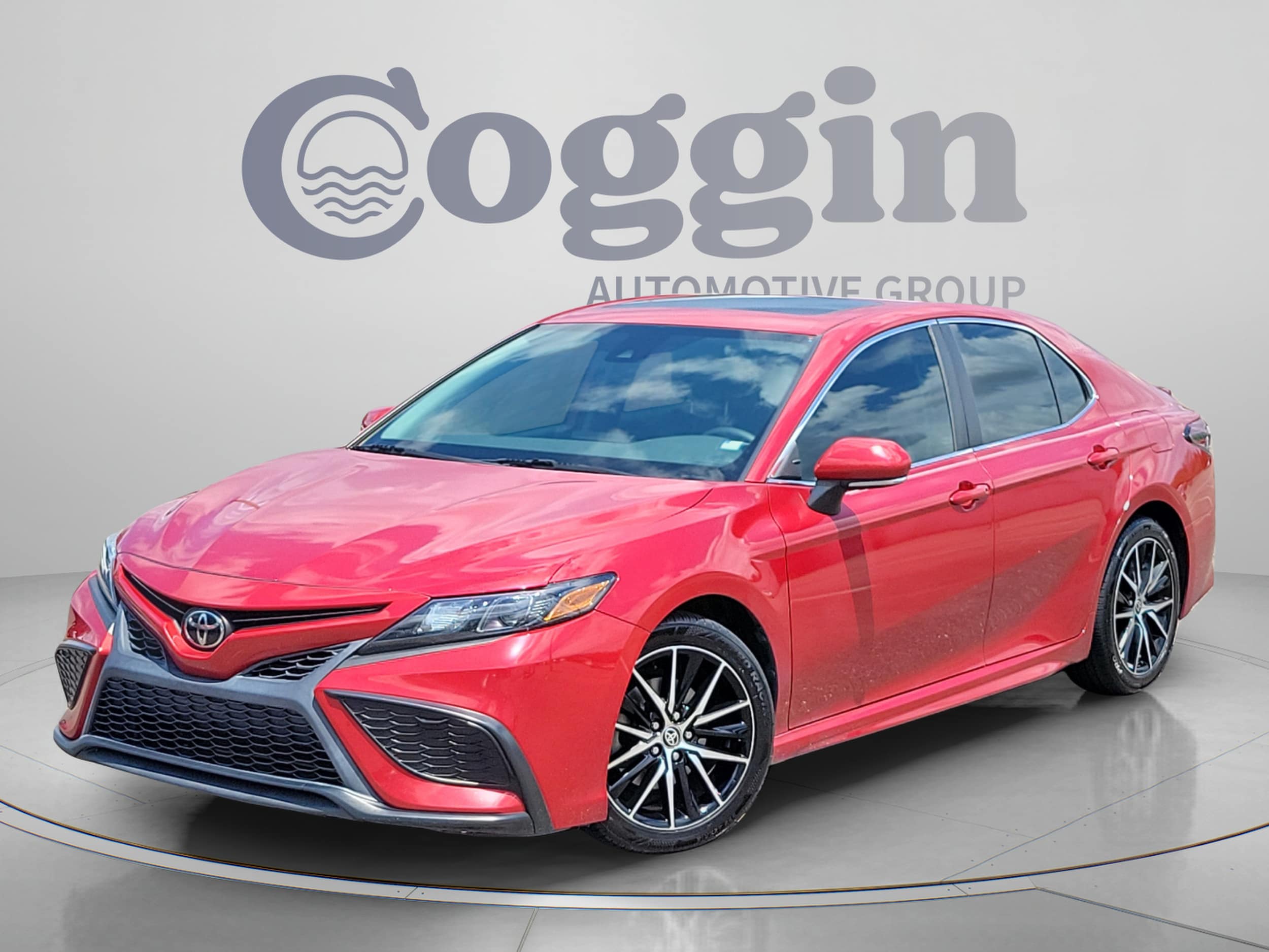 2021 Toyota Camry