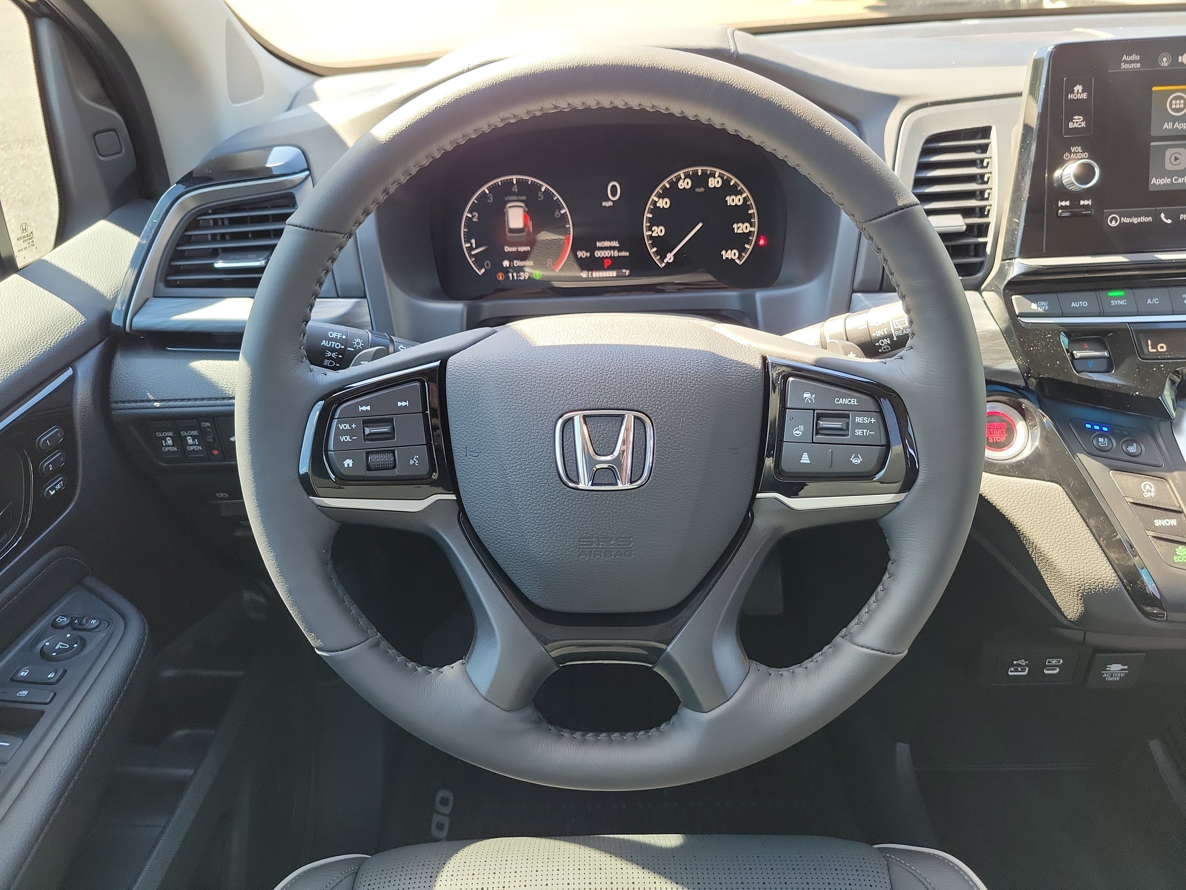 2026 Honda Odyssey Elite - Photo 14