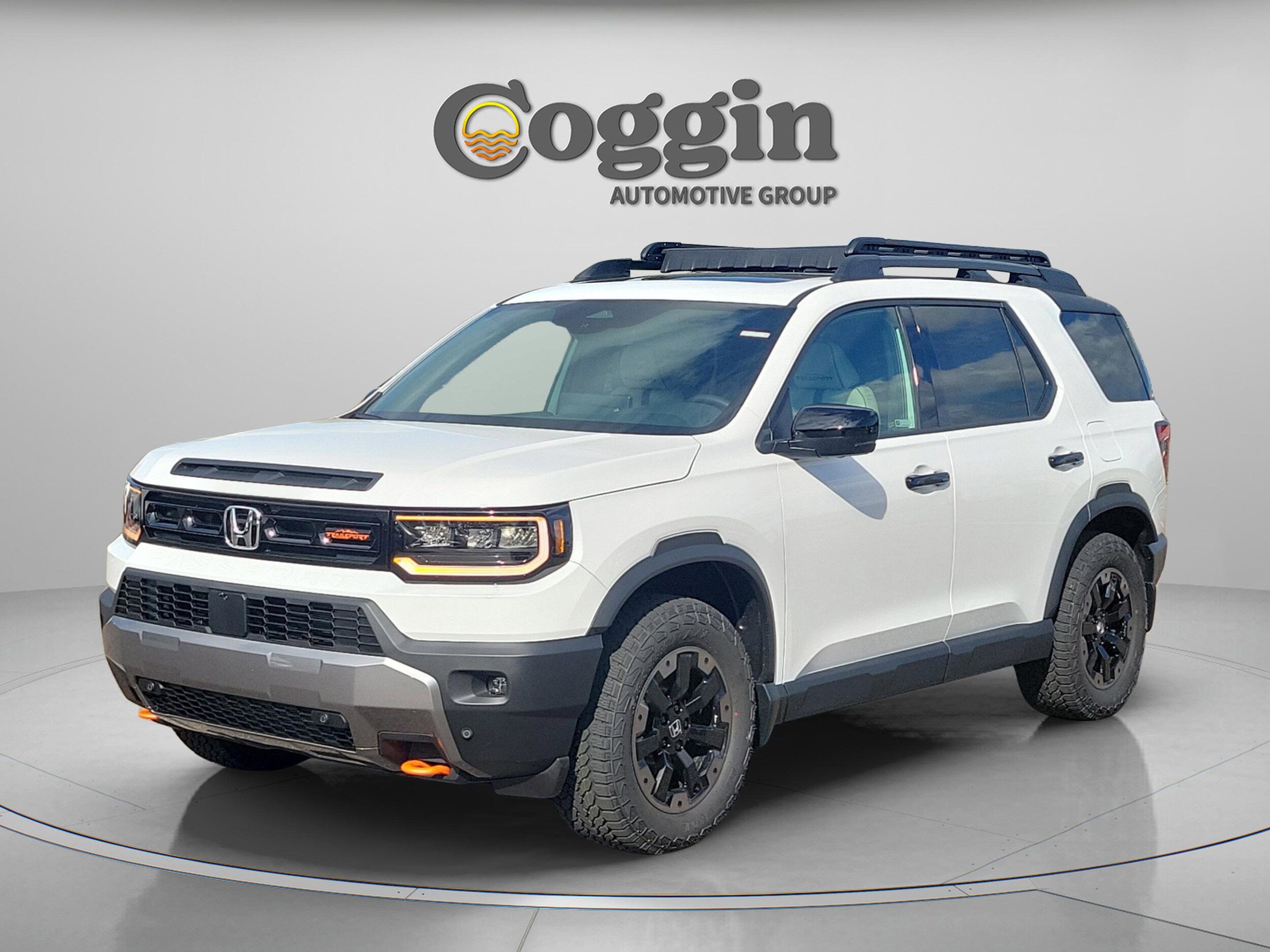 2026 Honda Passport TrailSport Elite's photo
