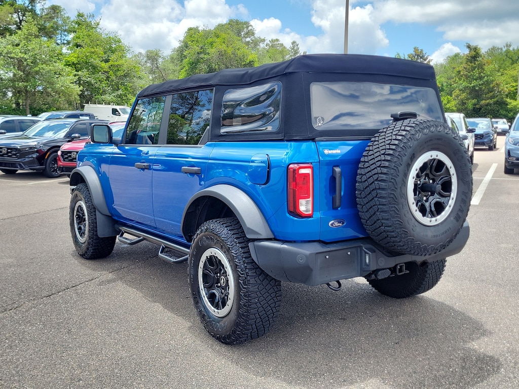 Used 2022 Ford Bronco SUV