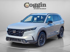 2026 Honda CR-V Hybrid