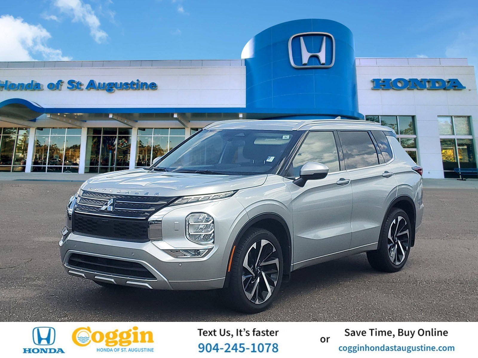 2023 Mitsubishi Outlander SEL