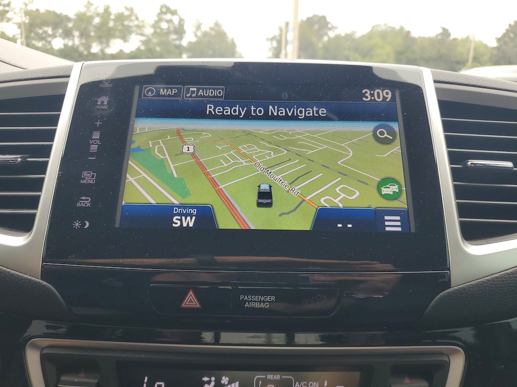 Certified 2020 Honda Ridgeline Black Edition Truck Crew Cab