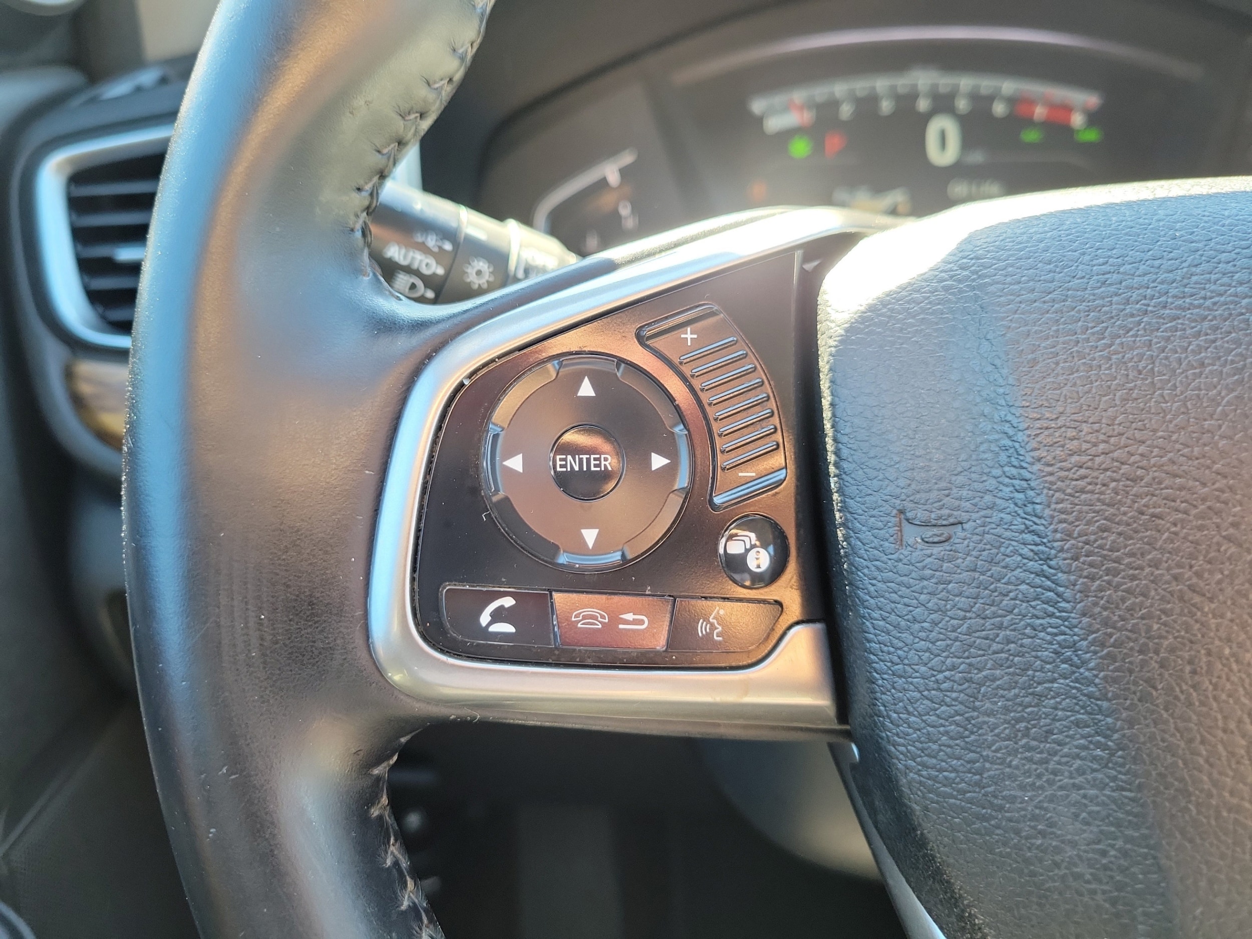 2017 Honda CR-V EX-L - Photo 31