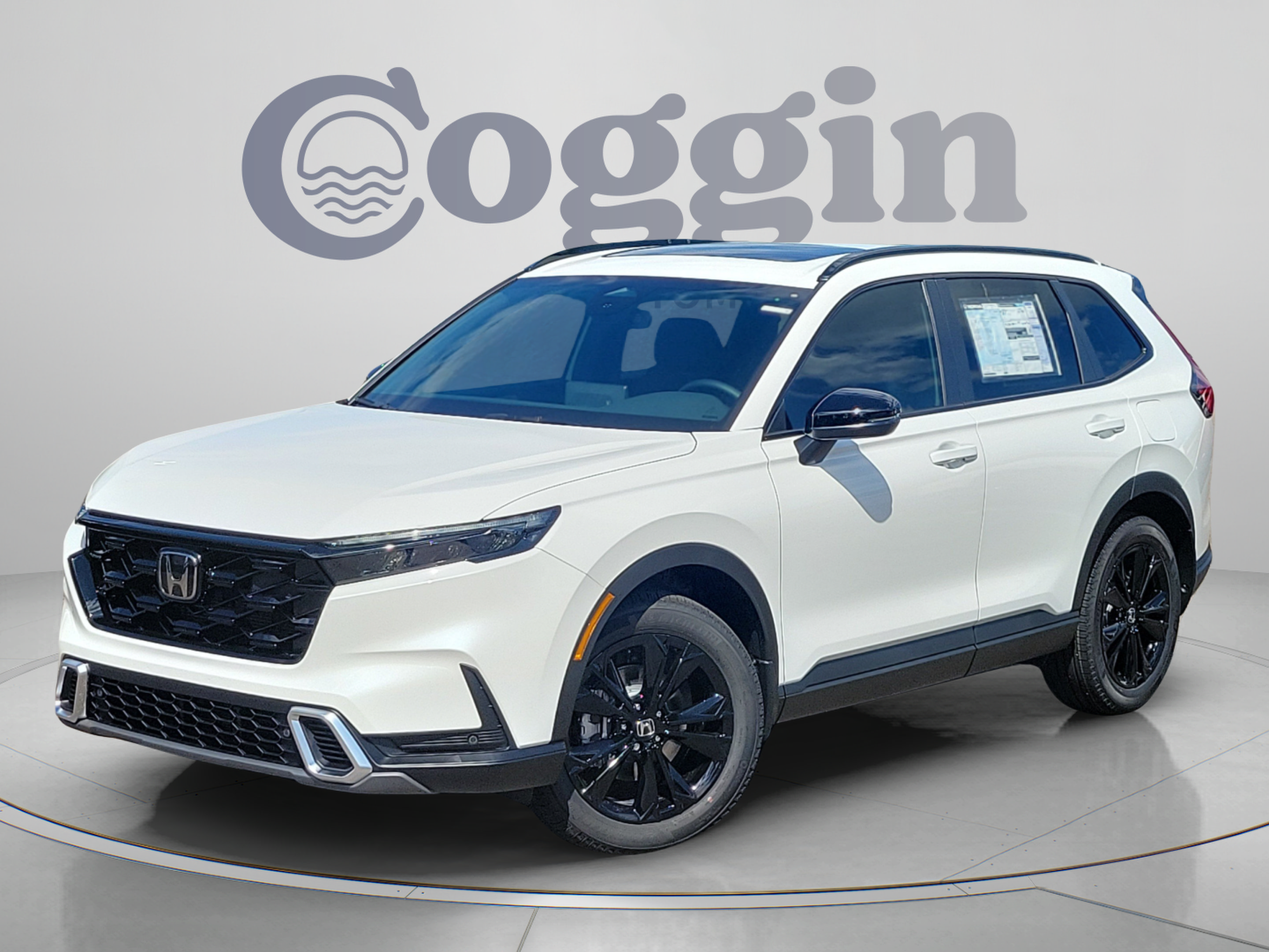 2027 Honda CR-V Hybrid