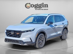 2026 Honda CR-V Hybrid