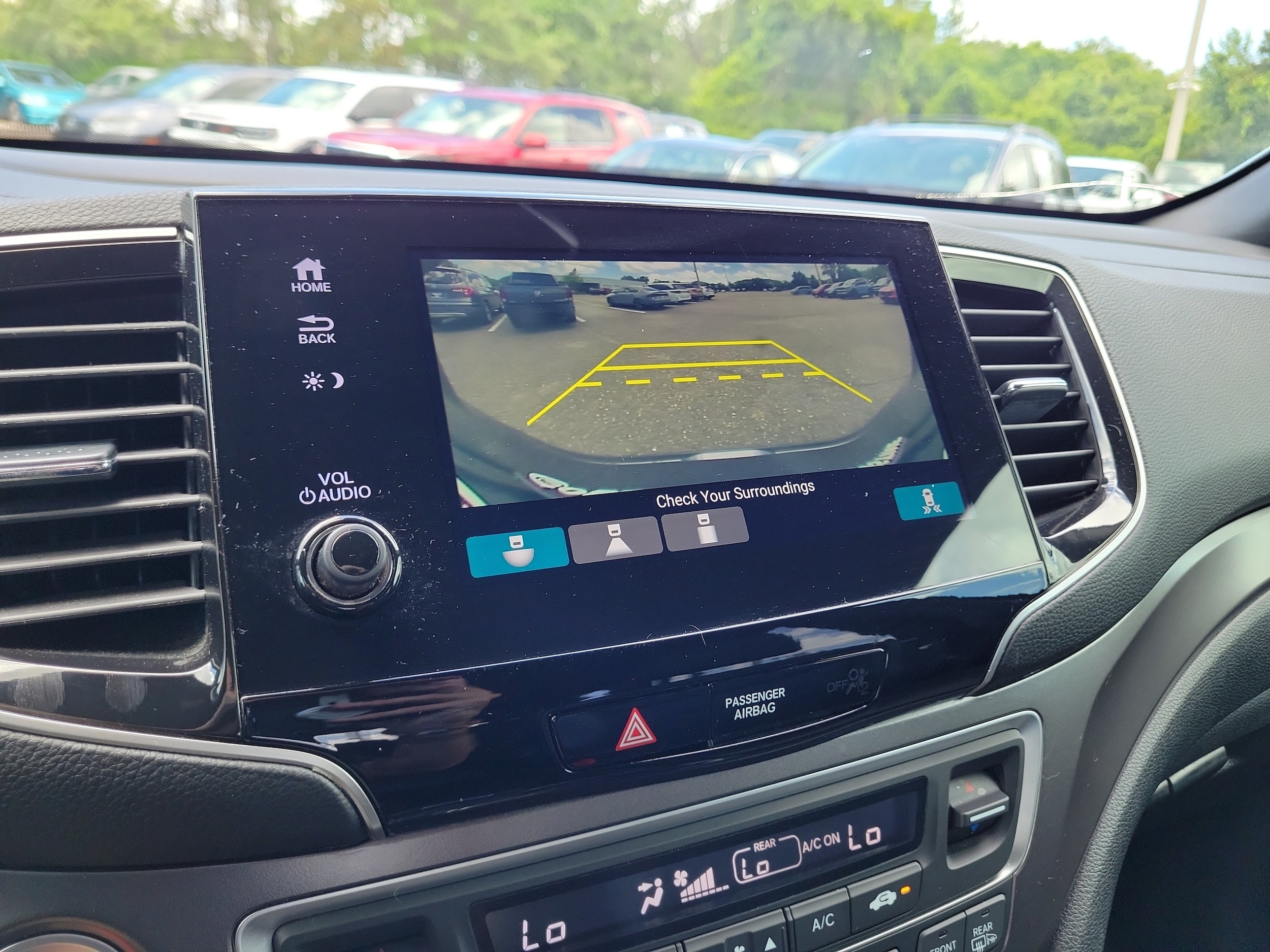 2021 Honda Passport EX-L - Photo 34