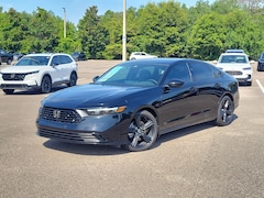 2026 Honda Accord Hybrid