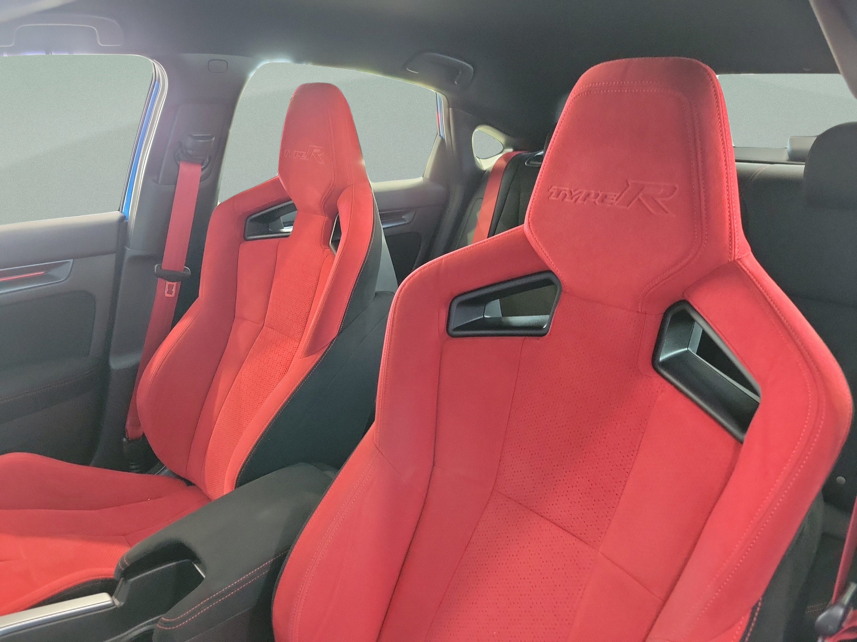 2024 Honda Civic Hatchback Type-R - Photo 20