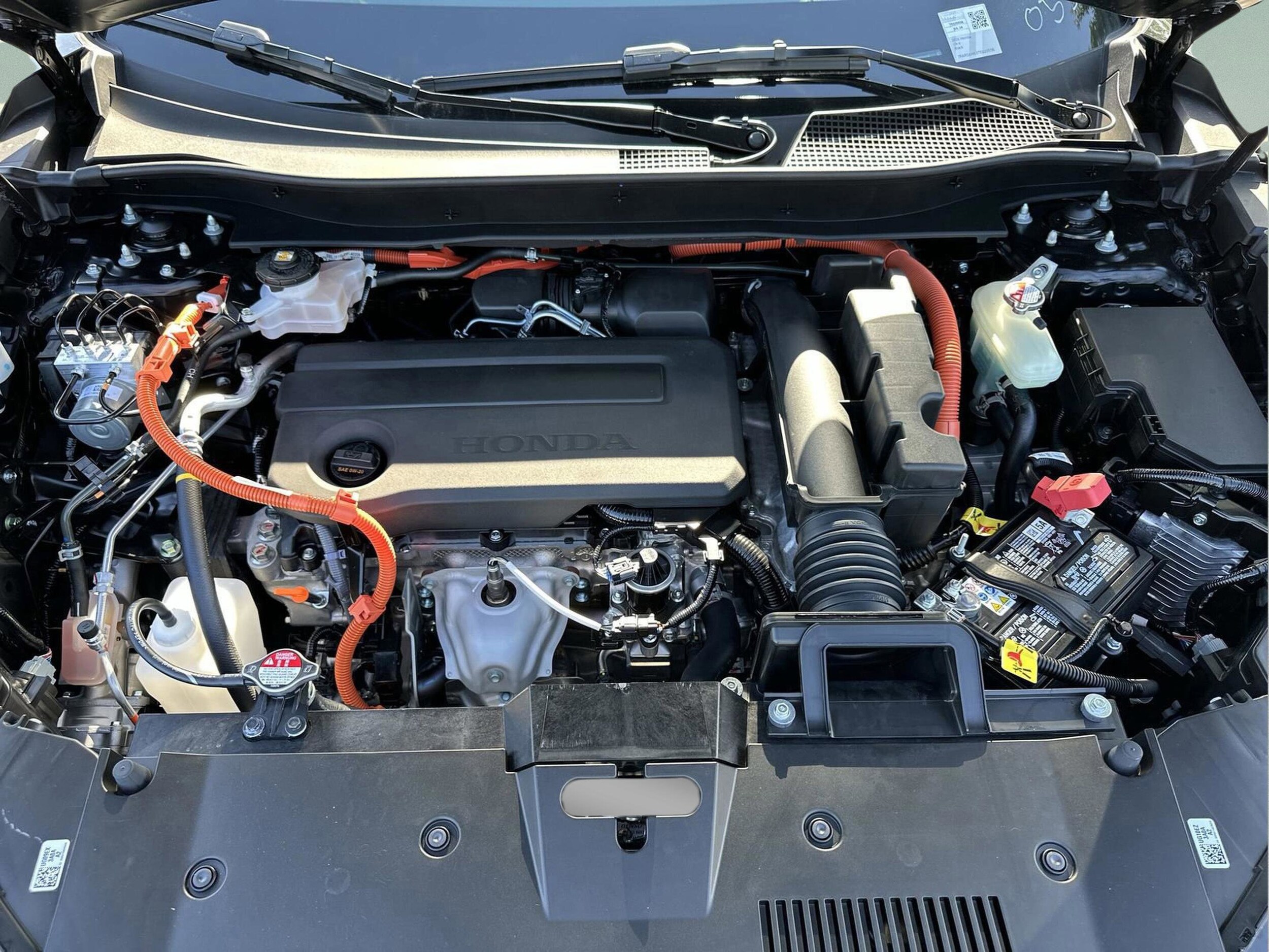 2026 Honda CR-V TrailSport - Photo 29