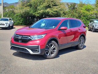 2022 Honda CR-V EX-L SUV