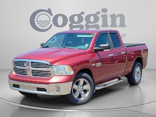 2014 Ram 1500 SLT Truck Quad Cab