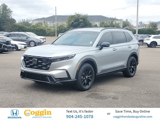 2025 Honda CR-V Hybrid Sport SUV