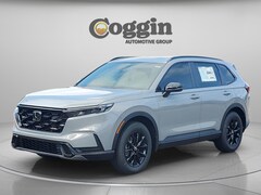 2026 Honda CR-V Hybrid