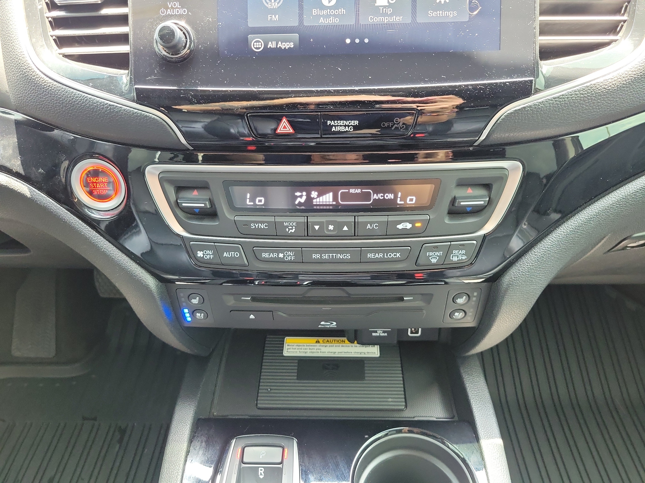 2019 Honda Pilot Elite - Photo 16