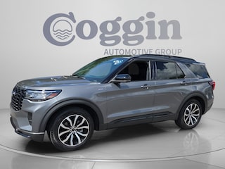 2025 Ford Explorer ST-Line SUV
