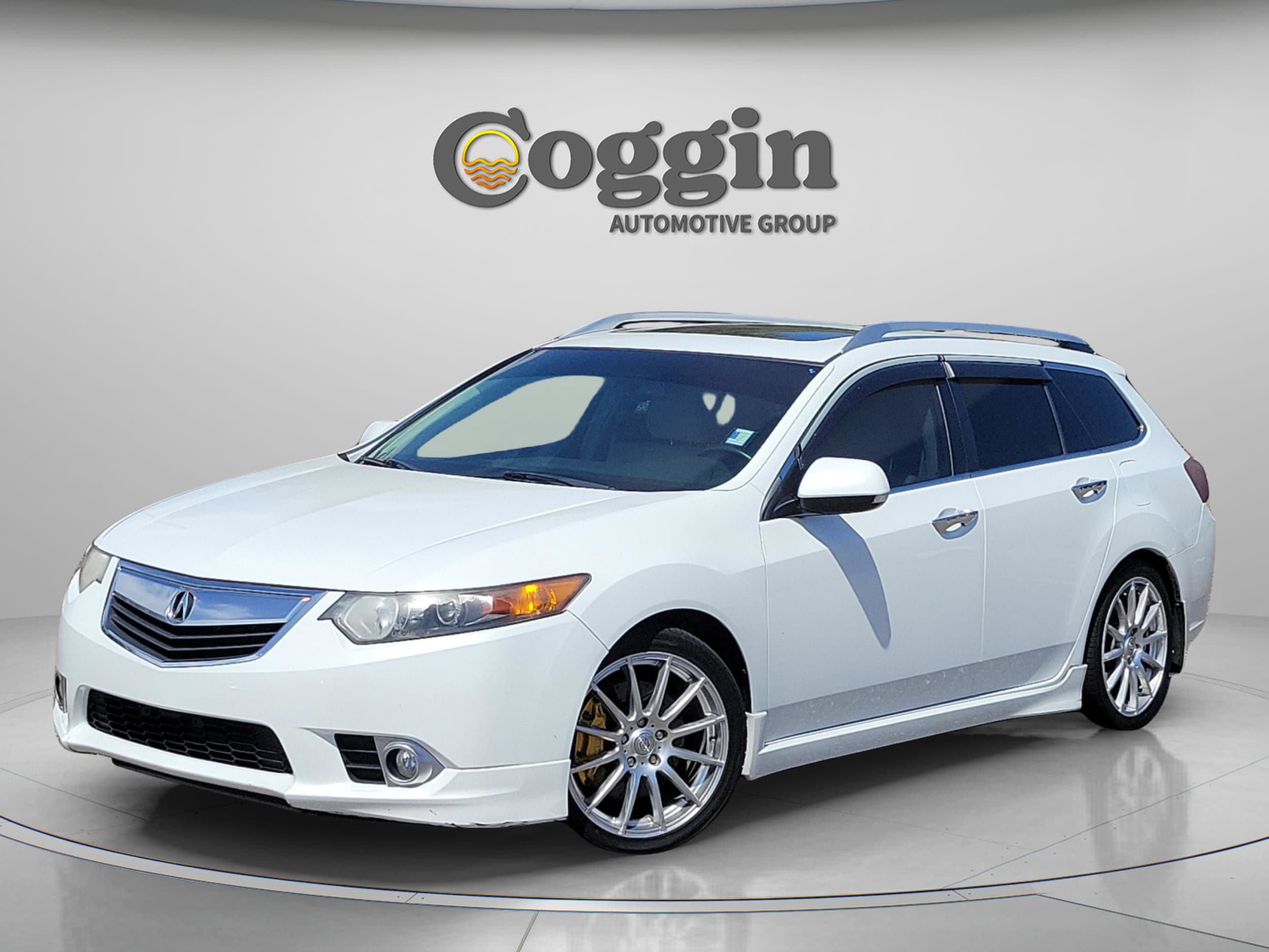 2012 Acura TSX Technology Package