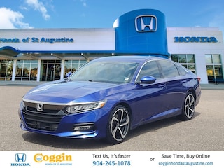 2019 Honda Accord Sport Sedan