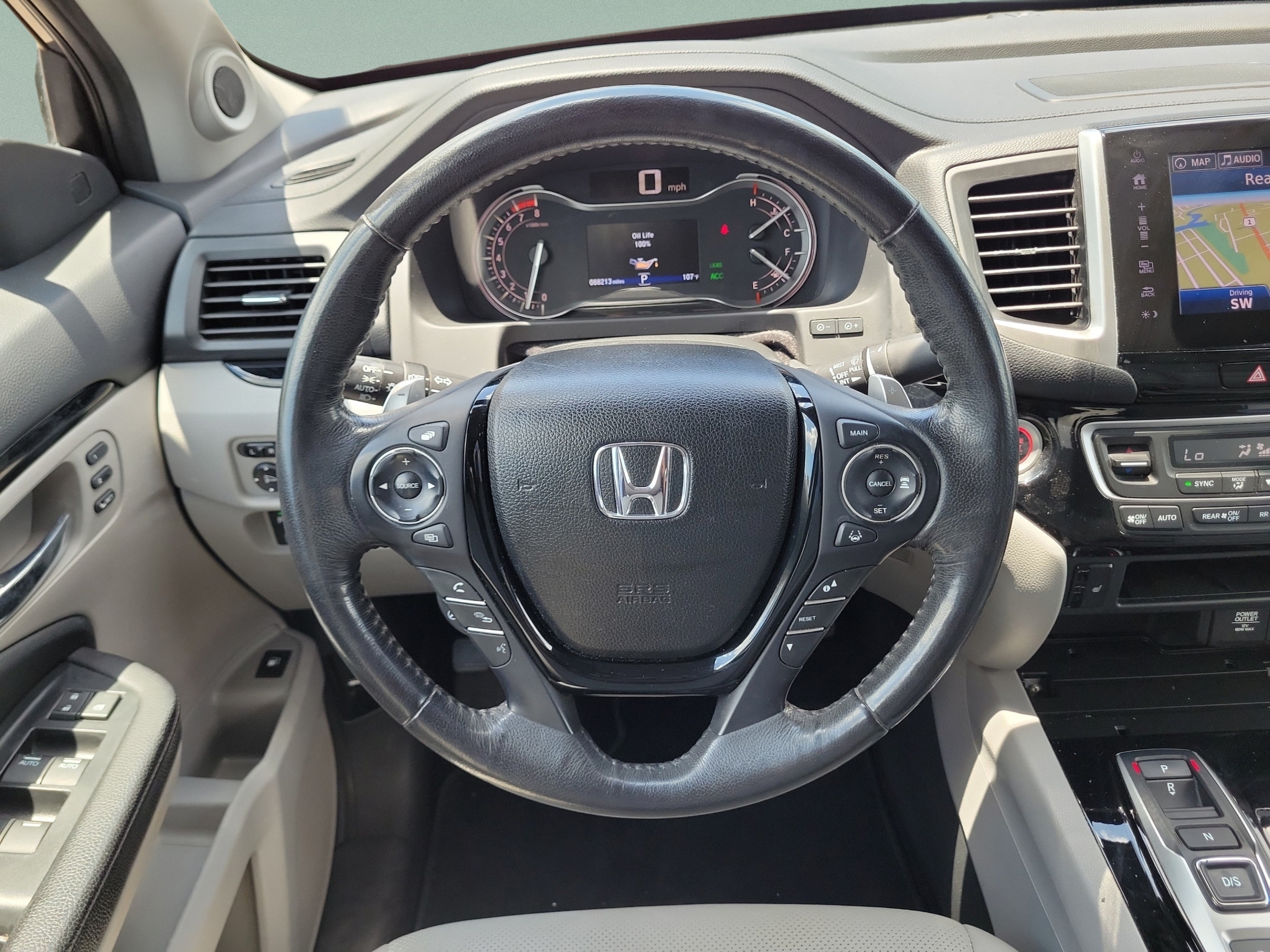 2020 Honda Ridgeline RTL-E - Photo 13