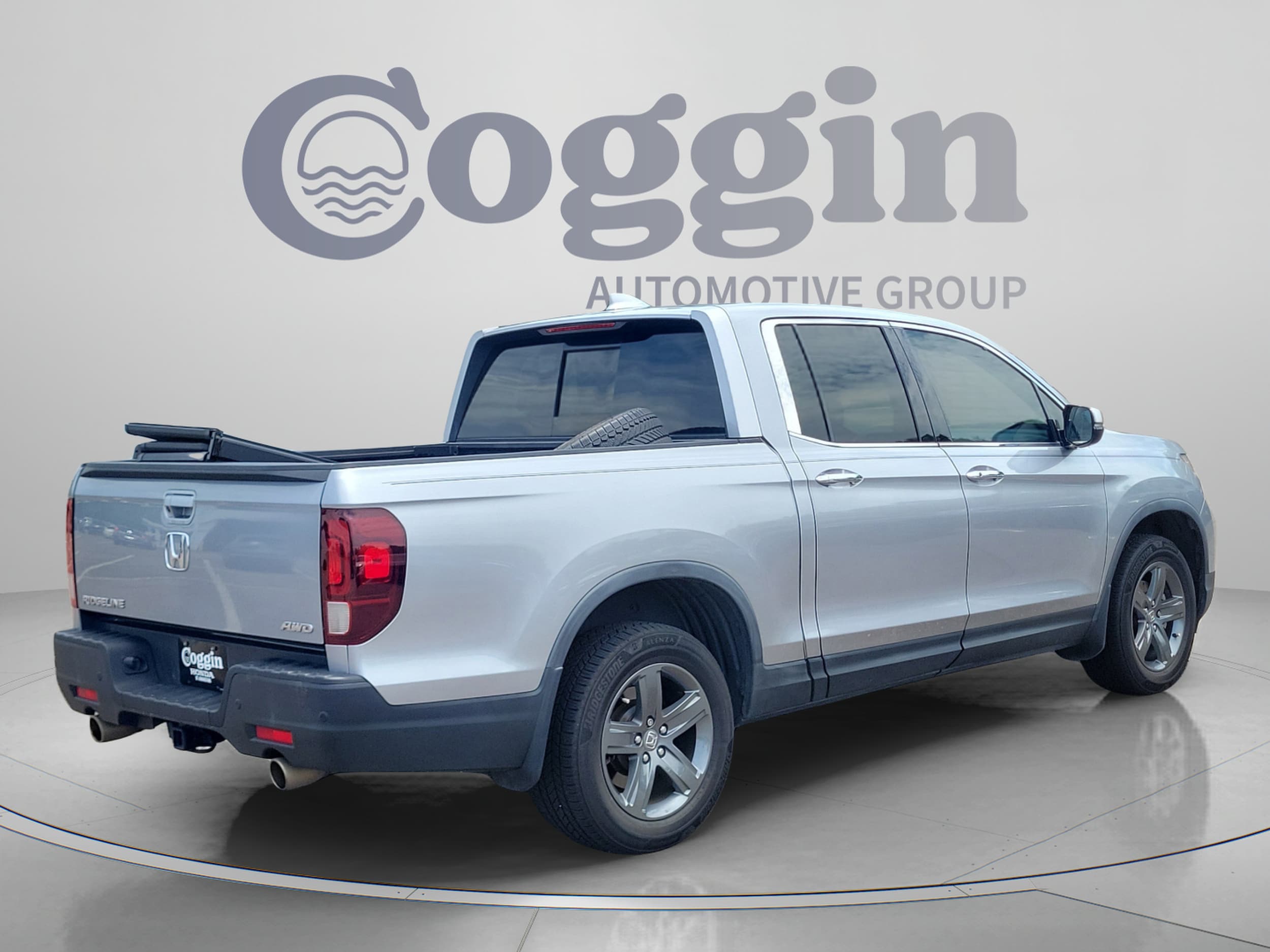 2023 Honda Ridgeline RTL-E - Photo 6