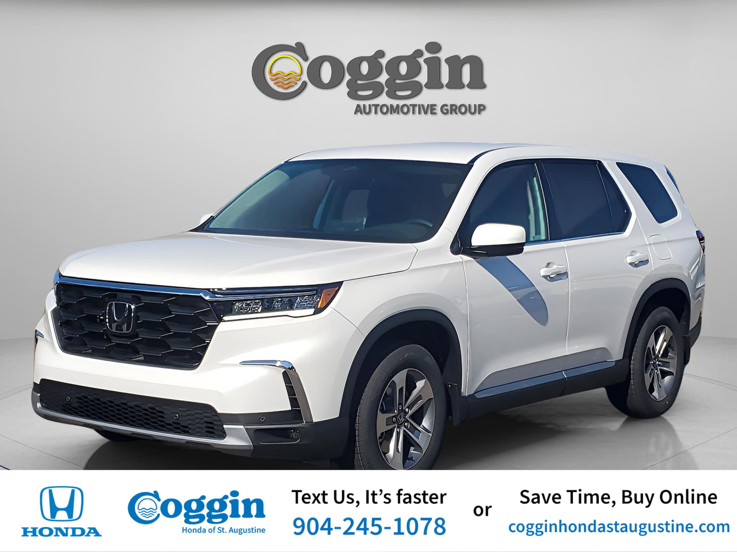 2025 Honda Pilot EX-L's photo