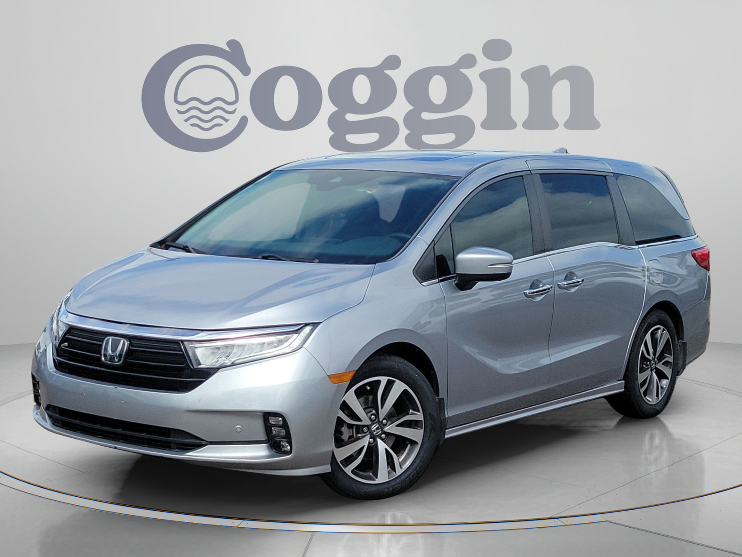 2021 Honda Odyssey