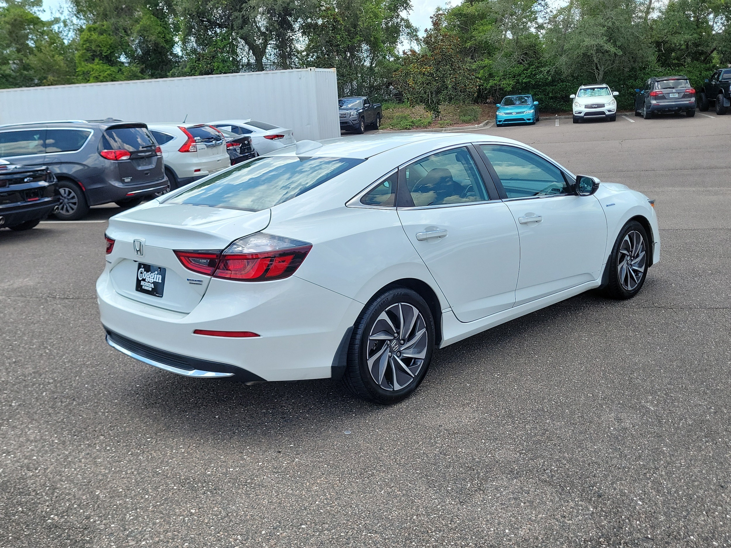 2022 Honda Insight Touring - Photo 6