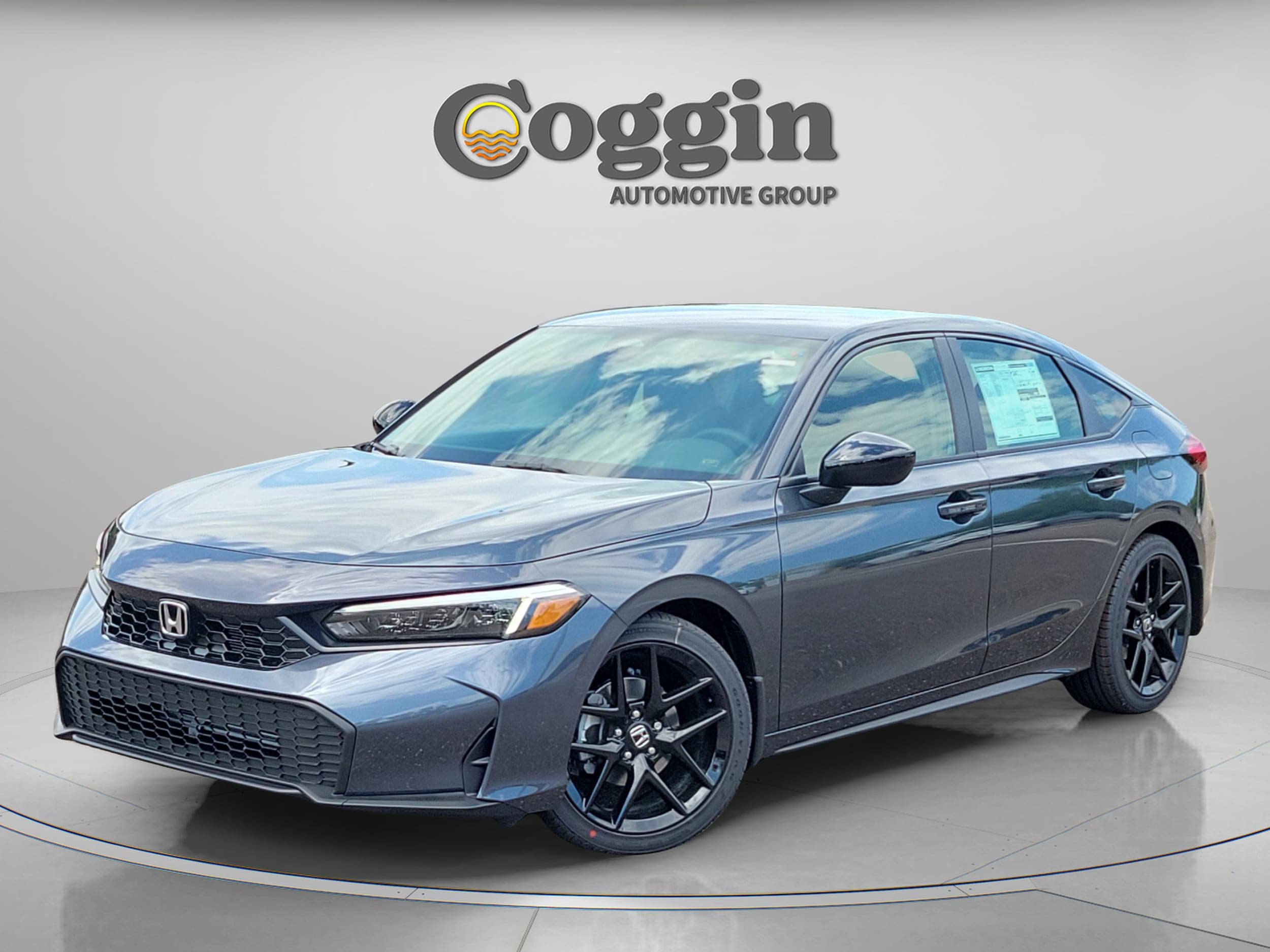 2026 Honda Civic Sport CVT's photo