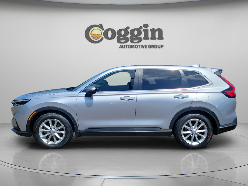 Certified 2025 Honda CR-V EX-L SUV