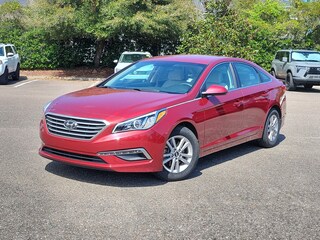 2015 Hyundai Sonata SE Sedan