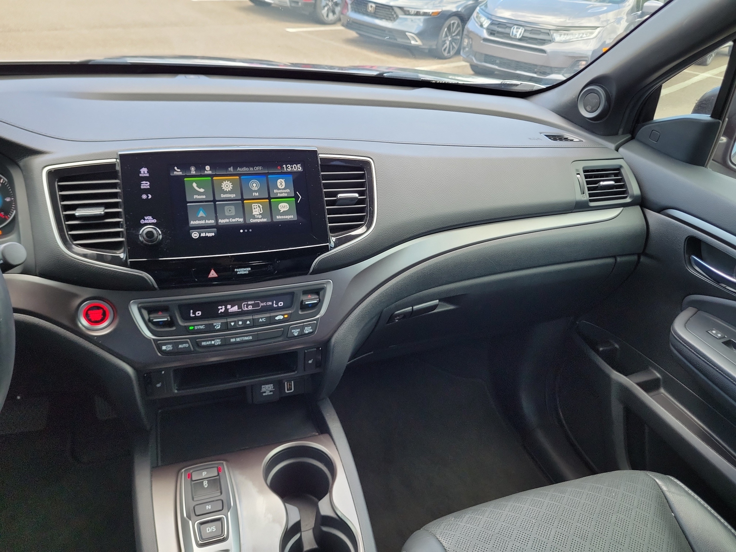 2021 Honda Passport EX-L - Photo 18
